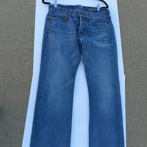7 For All Mankind Standard jeans size 31
